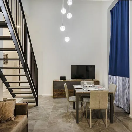 Zecca Contemporary Loft By Wonderful Italy