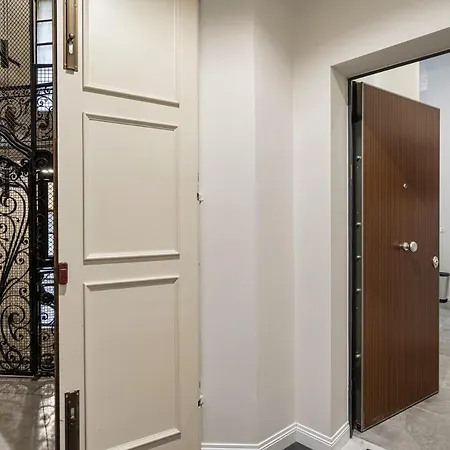 Apartmán Zecca Contemporary Loft By Wonderful Italy Janov