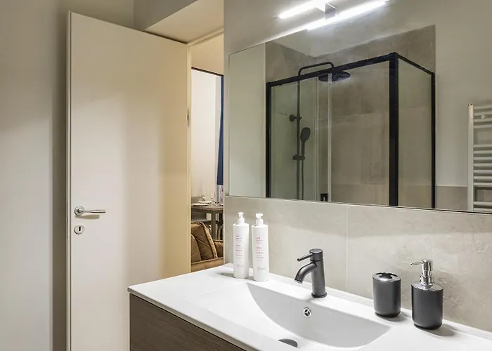 Apartamento Zecca Contemporary Loft By Wonderful Italy *