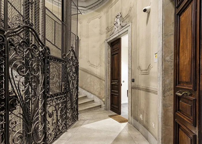 Zecca Contemporary Loft By Wonderful Italy Génova