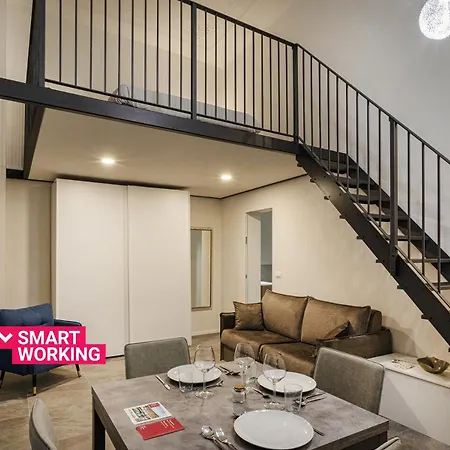 Zecca Contemporary Loft By Wonderful Italy Apartment Genoa