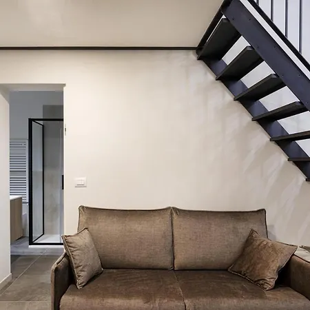 Zecca Contemporary Loft By Wonderful Italy Genoa