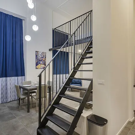 Zecca Contemporary Loft By Wonderful Italy *