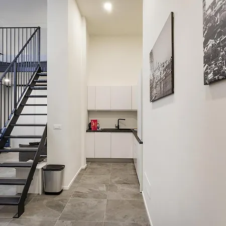 Zecca Contemporary Loft By Wonderful Italy Apartment