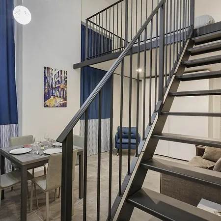 Zecca Contemporary Loft By Wonderful Italy