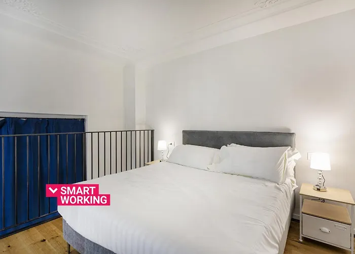 Apartment Zecca Contemporary Loft By Wonderful Italy *