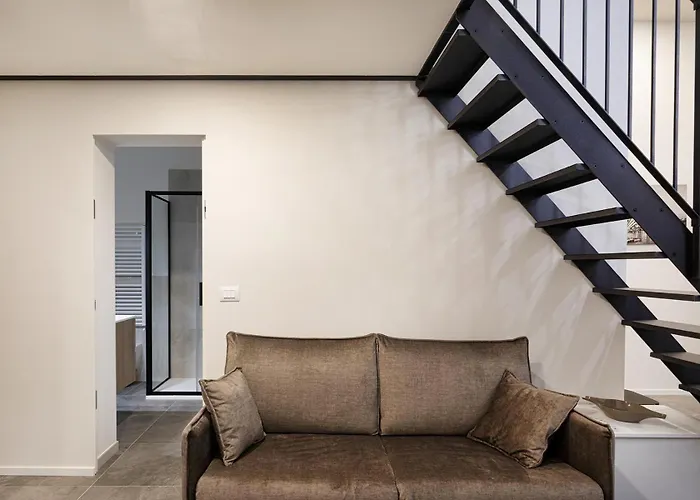 Zecca Contemporary Loft By Wonderful Italy Genua