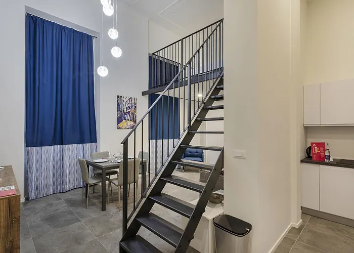Zecca Contemporary Loft By Wonderful Italy *