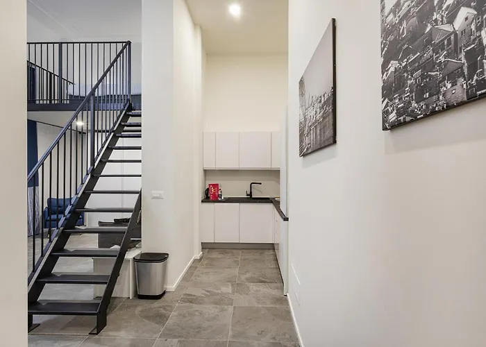 Zecca Contemporary Loft By Wonderful Italy Apartment