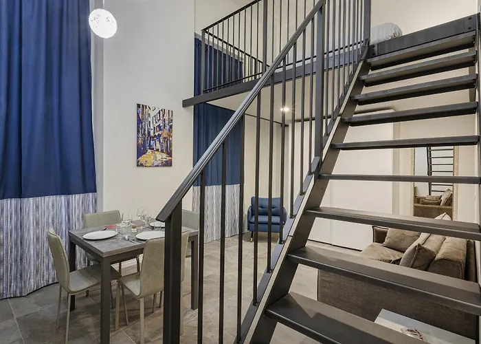Zecca Contemporary Loft By Wonderful Italy