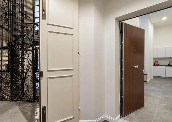 Apartment Zecca Contemporary Loft By Wonderful Italy Genua