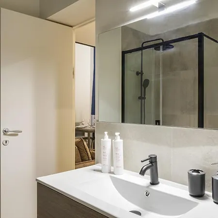公寓 Zecca Contemporary Loft By Wonderful Italy *